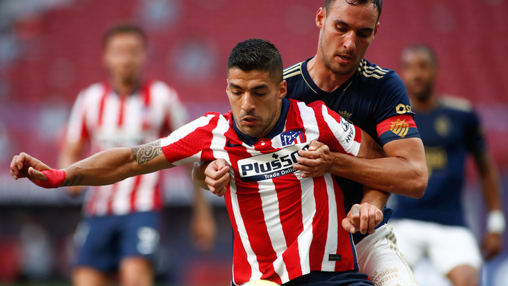 «Атлетико» станет чемпионом в случае победы над «Вальядолидом»