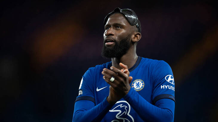 Антонио Рюдигер