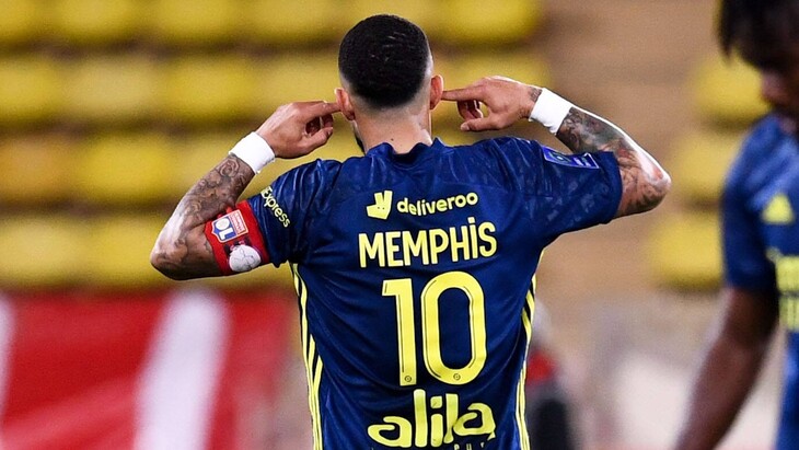 Мемфис Депай