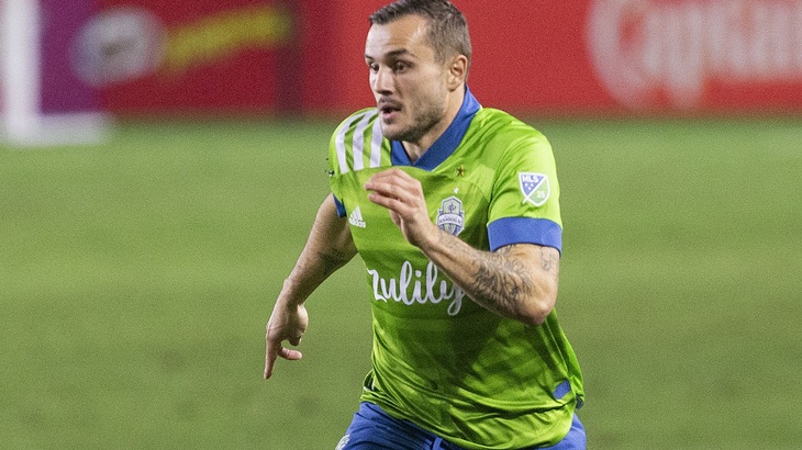 «Сиэтл Саундерс» лидирует в чемпионате МЛС