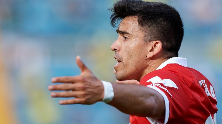 «Севилья» идет на четвертом месте