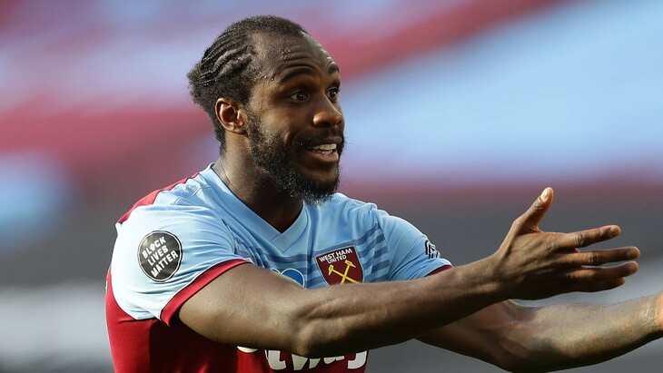 Микаил Антонио