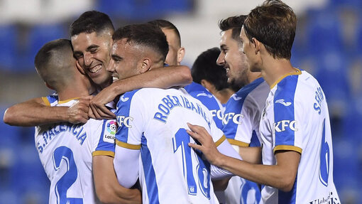 Прогноз на матч Леганес — Малага