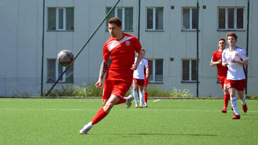 Прогноз на матч Тулевик — Легион Таллин