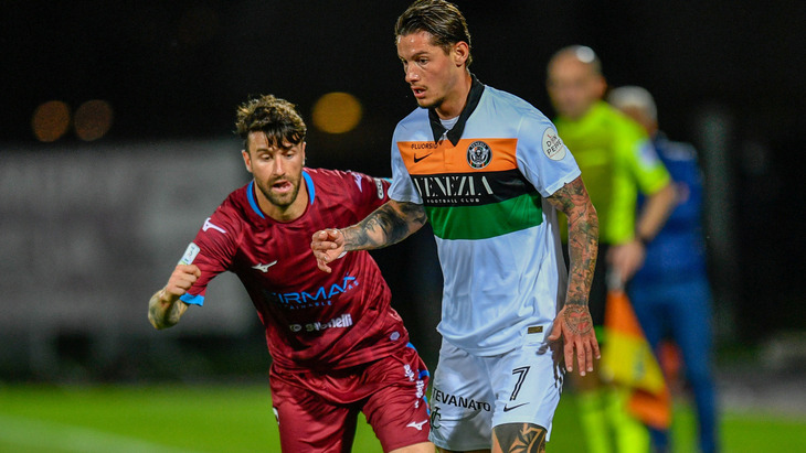 «Читтаделла» — «Венеция»