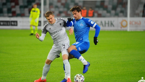 Динамо Минск — Рух Брест. Прогноз и ставка на матч Прогноз на матч Динамо Минск — Рух Брест