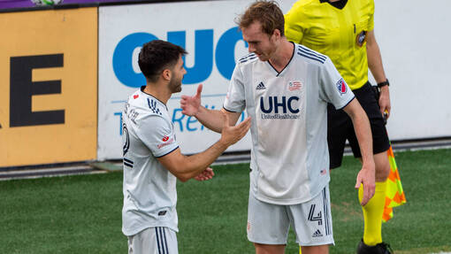 Прогноз на матч Цинциннати — Нью-Инглэнд Революшн