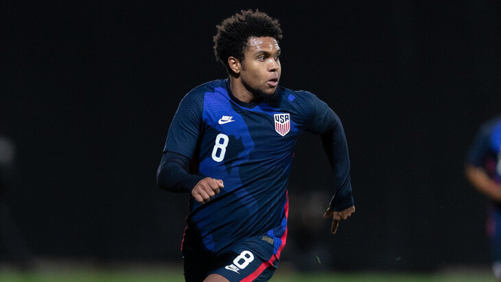 Уэстон Маккенни