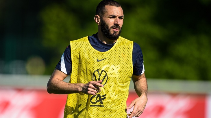 Карим Бензема