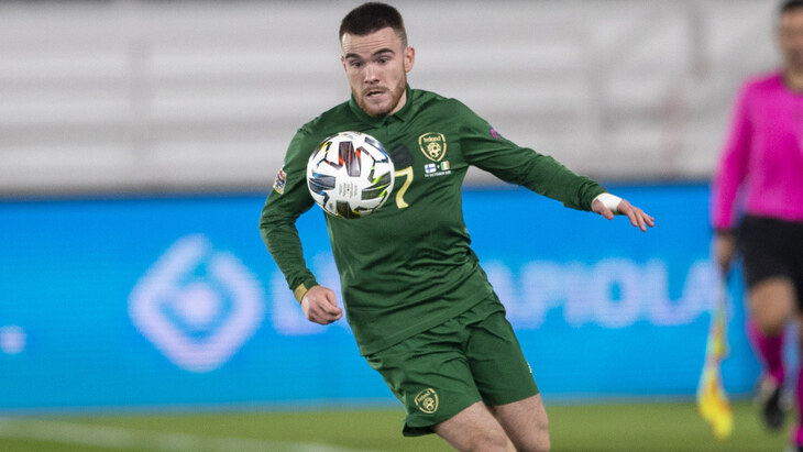 Сборная Ирландии