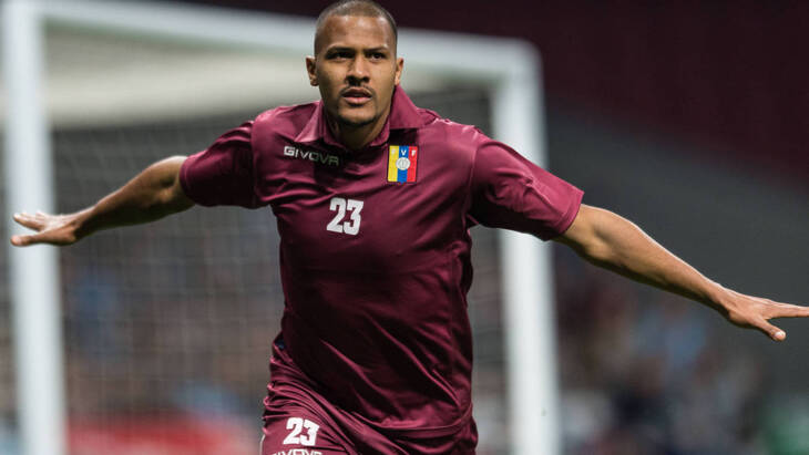 Саломон Рондон