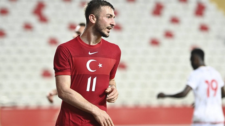 Турция не проигрывает пять матчей кряду