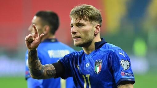 Прогноз на матч Италия — Чехия