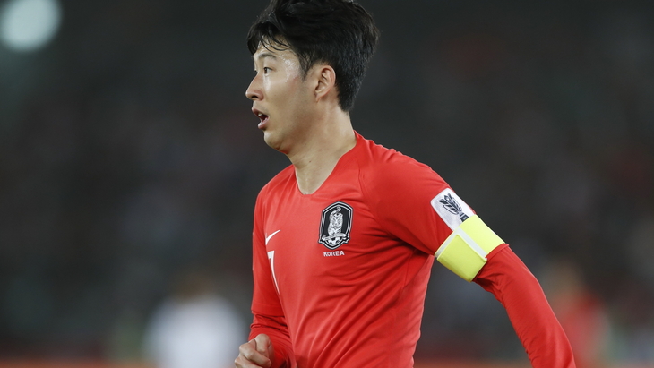 Сон Хын-Мин