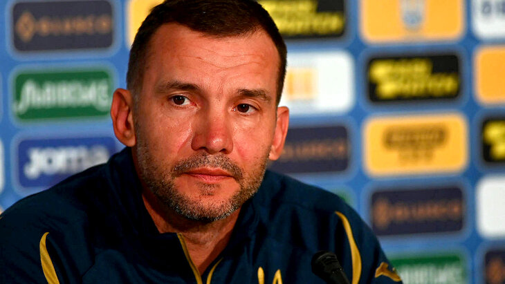 Андрей Шевченко