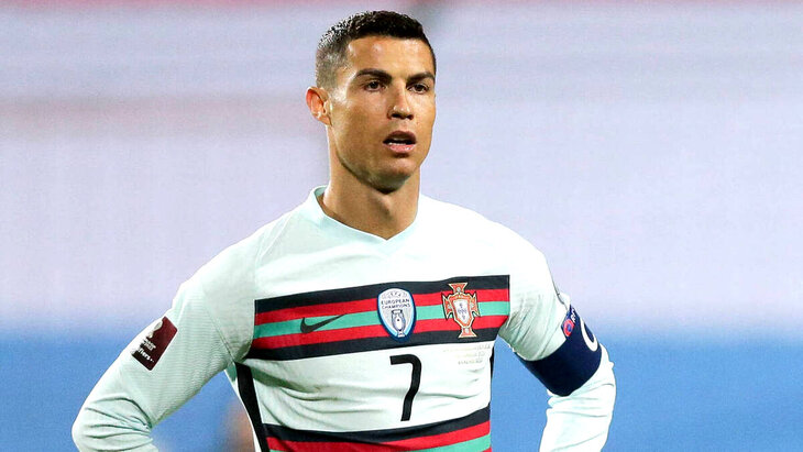 Криштиану Роналду