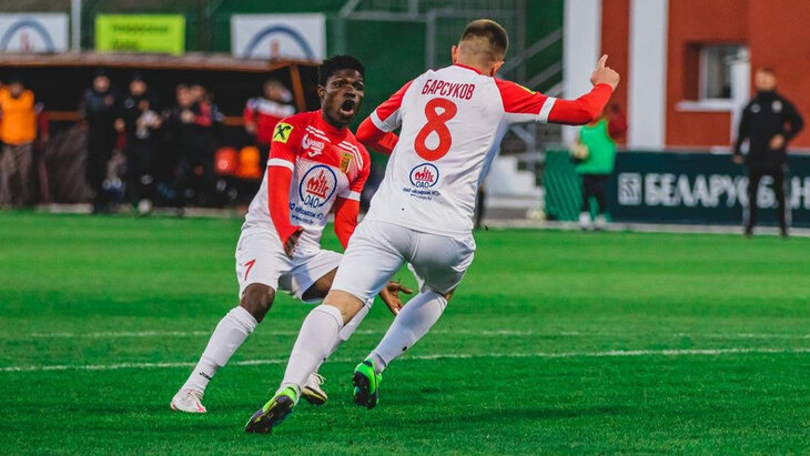 «Славия» Мозырь