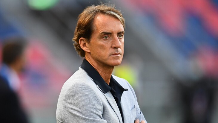 Роберто Манчини