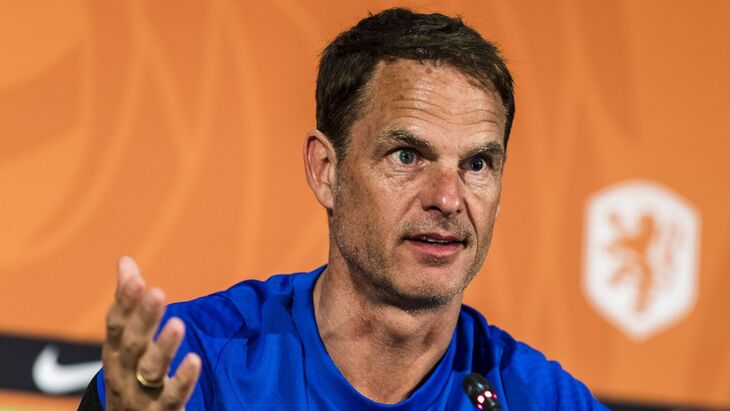 Франк де Бур