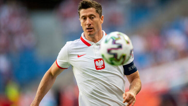 Роберт Левандовский