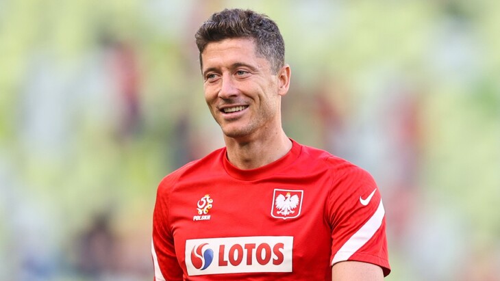 Роберт Левандовски