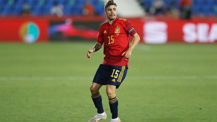 Испания проиграла один раз с начала 2020 года