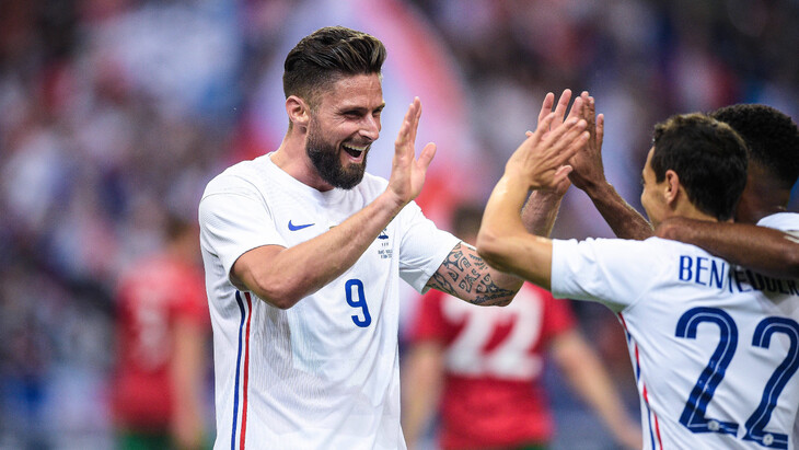 Оливье Жиру