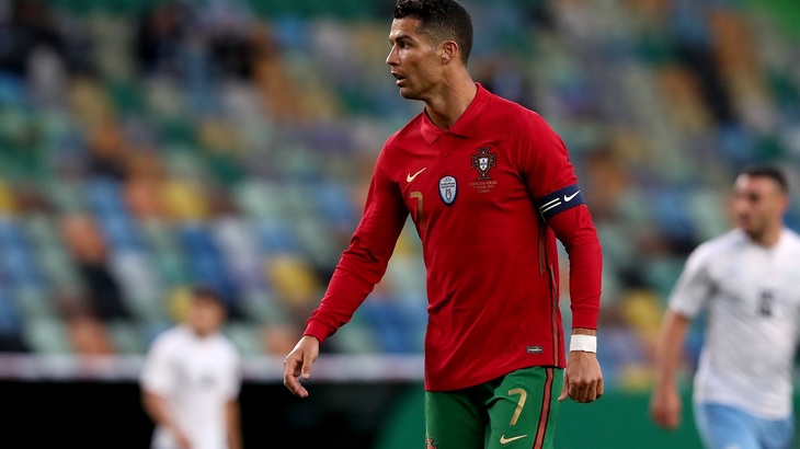 Португалия начинает борьбу на Евро-2020