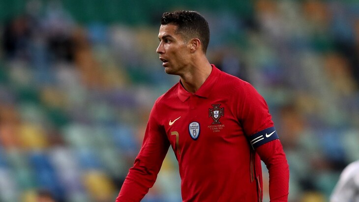 Криштиану Роналду
