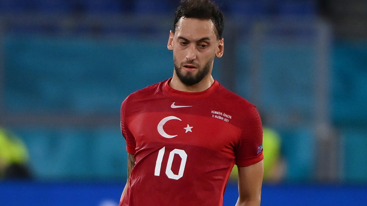 Хакан Чалханоглу