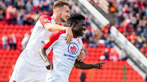 Прогноз на матч Неман — Славия М