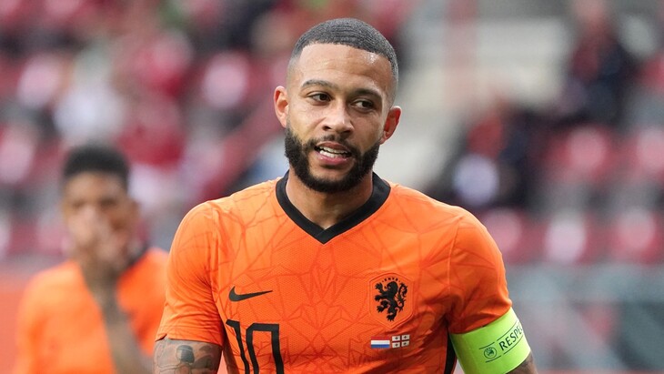 Мемфис Депай