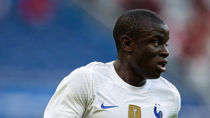 Нголо Канте