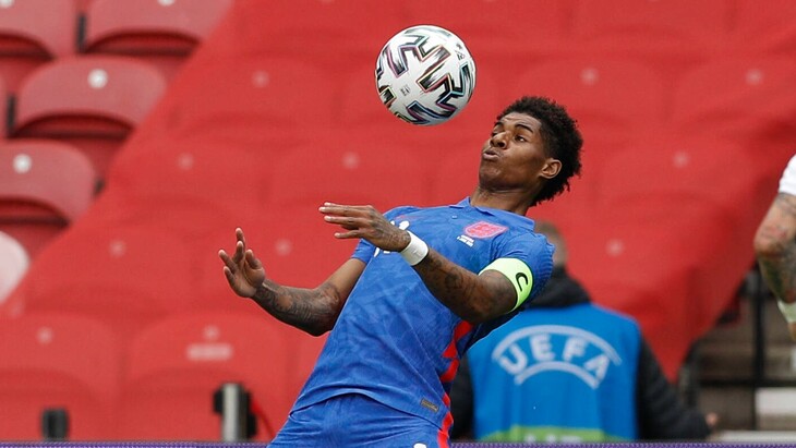 Маркус Рэшфорд