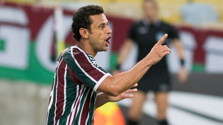 Фред, «Флуминенсе»