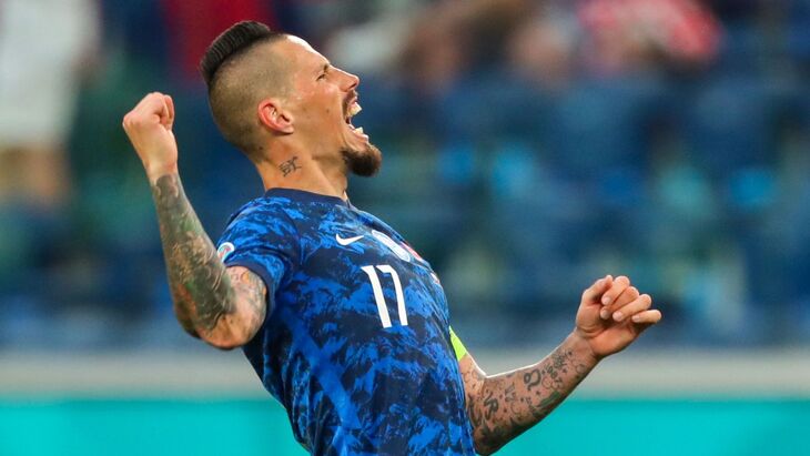 Марек Гамшик