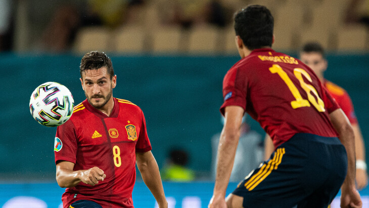 Сборная Испании