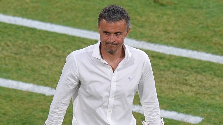 Луис Энрике