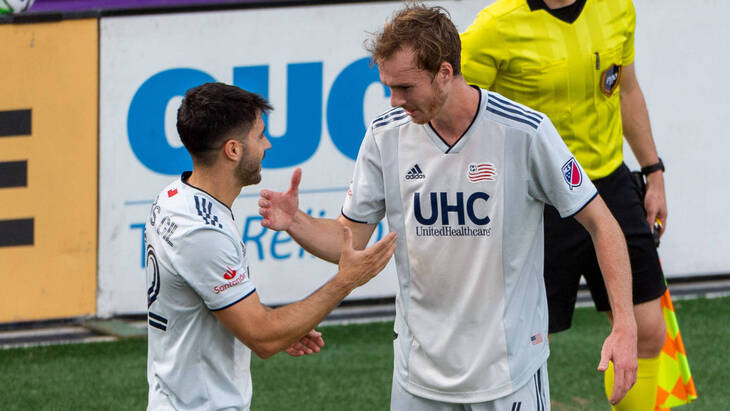 «Нью-Инглэнд Революшн»