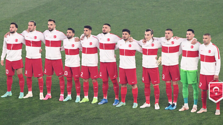 Сборная Турции