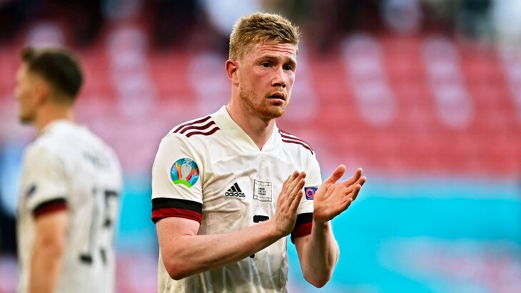 Кевин Де Брейне