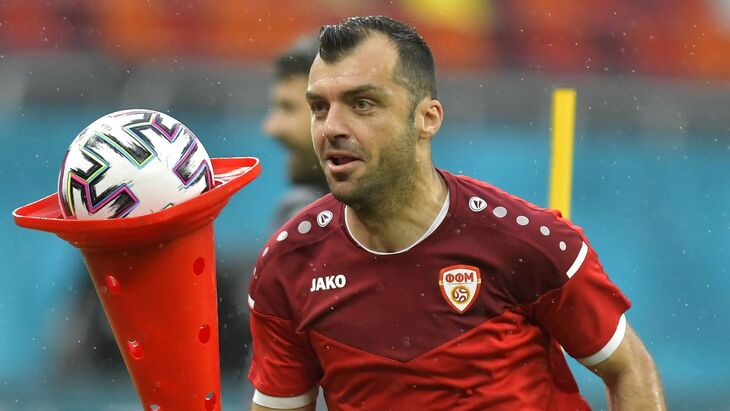 Горан Пандев