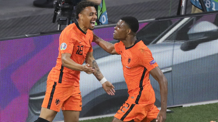 Сборная Нидерландов