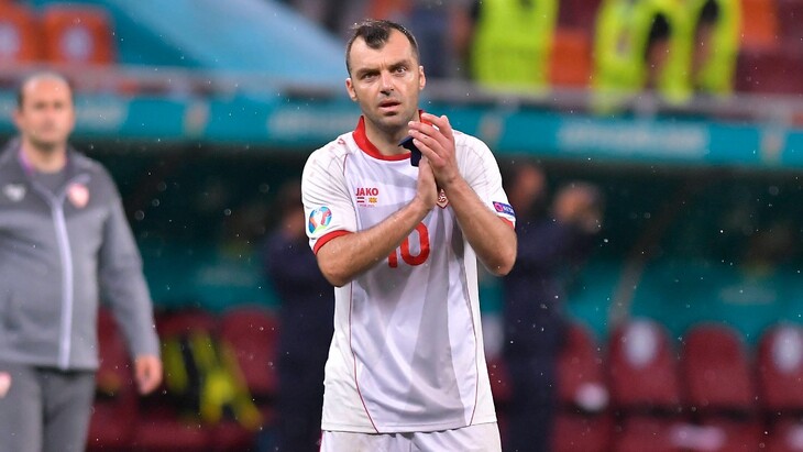 Горан Пандев