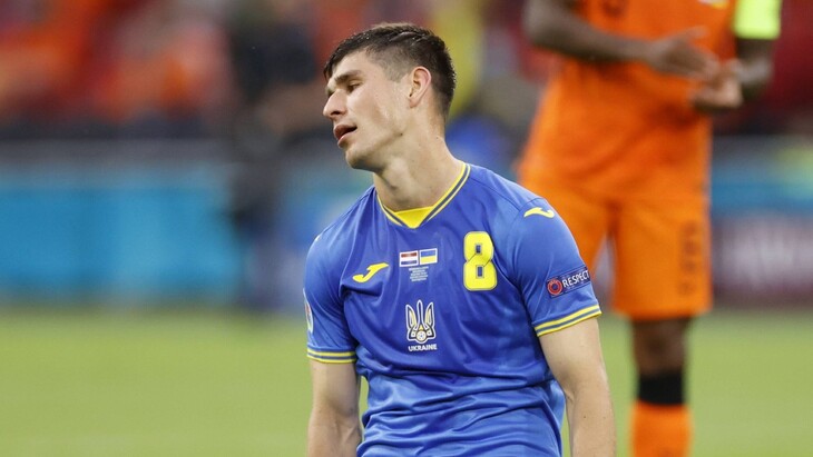 Руслан Малиновский