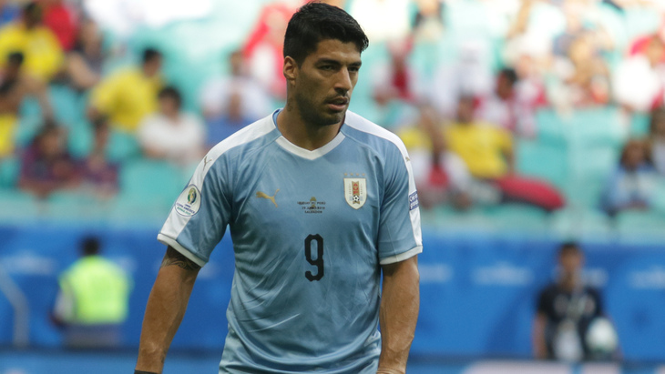 Луис Суарес