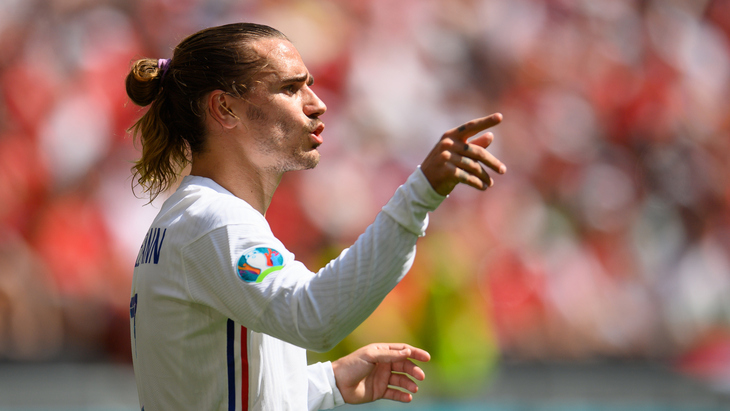 Антуан Гризманн