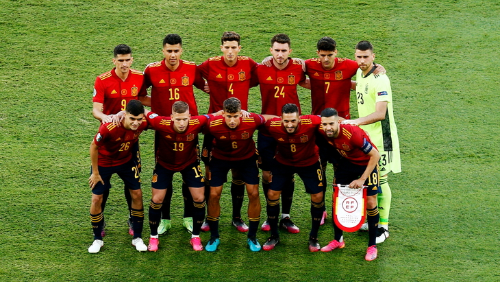 Испания пока не одержала ни одной победы на Евро-2020