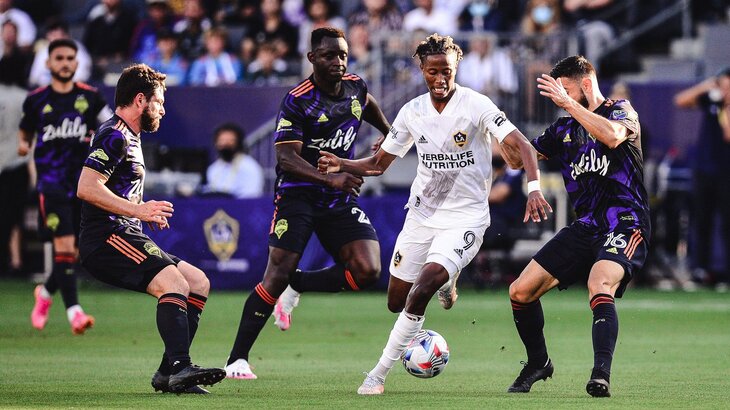 «Сиэтл Саундерс» в этом сезоне пока еще не проигрывал