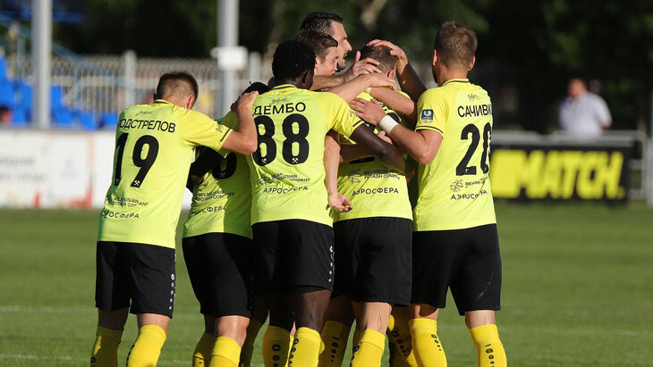 «Шахтер» Солигорск